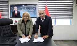 Menderes’te yeni sağlık merkezi için protokol imzalandı