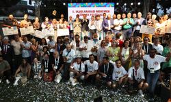 Menemen Çömlek Festivali'nde ödüller sahiplerini buldu!