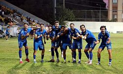 Menemen FK evinde Ankaraspor’u üç golle geçerek sezonun ilk galibiyetini aldı