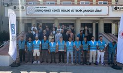 İzmir’de yükümlülerden eğitime destek: 16 okul yeni eğitim yılına hazırlandı