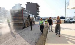 Merkezefendi’de ulaşım konforu artırılıyor