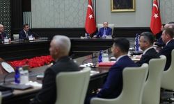 MGK toplantısı sona erdi: 8 maddelik bildiri yayımlandı