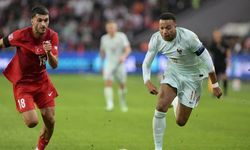 Milliler Fransa'ya tek golle yenildi
