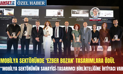 Mobilya sektöründe ‘Ezber Bozan’ tasarımlara ödül