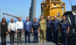 MSB'den Girne'de batan yolcu gemisi açıklaması