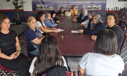Narlıdere'de kadınlara dijital istihdam kapısı: Ev yemeği yapıp kazanacaklar