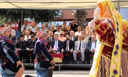 Ödemiş’in kurtuluşunun 104. yılı kutlamaları başladı