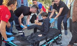 Okul çıkışında kaza: 1 öğrenci yaralandı