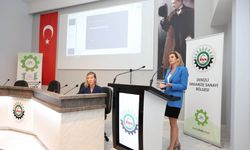 Denizli OSB’de ihracat süreçlerine yönelik finansman ve risk yönetimi çözümleri ele alındı