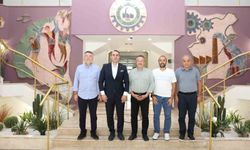 Çevre, Şehircilik ve İklim Değişikliği İl Müdürü’nden Denizli OSB’ye iade-i ziyaret
