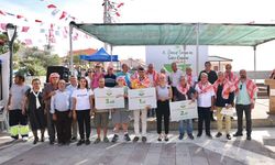 Ovacık'ta tarımın ve Sakız koyununun bereketi 11. kez paylaşıldı!
