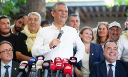 Özgür Özel: Çiftçimizin sesi olmaya devam edeceğiz