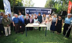 Pamukkale Belediyesi’nden anlamlı buluşma