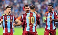 Papara Park'ta Salah fırtınası! Trabzonspor, Galatasaray'ı 4-0'la dağıttı