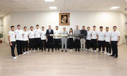 Bin başvuru arasında ilk 15’e girerek PAÜ’nün gururu oldular