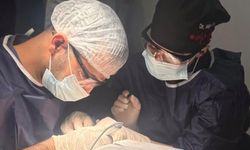 PAÜ Hastanelerinde Skarlı Alopesiye bağlı saç kaybına saç ekimi