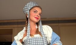 Pelin Karahan festivalde: İngiltere'den özel bir paylaşım yaptı