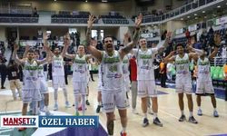 Denizli Basket Şampiyonlar Ligi için parkede: Rakip Rasta Vechta