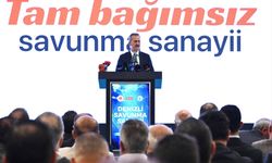 Savunma sanayindeki yerlilik oranı yüzde 83’e ulaştı