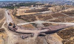 Seferihisar’da yıllardır beklenen çevreyolu hız kazandı