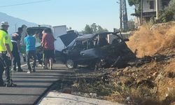 Seydikemer'de feci kaza: İsa Bozkurt ve Ramazan Karakaş hayatını kaybetti
