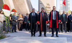 İzmir’de yeni adli yıl başladı: Havalimanına adliye birimi kuruluyor