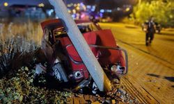 Kahreden kaza! Beş yaşındaki Masal’ın hayatı yarım kaldı