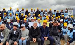 Beş gündür açlık grevindeki Başaran Aksu’dan mektup: Sömürünün kaynağı holdingler, milli irade biziz