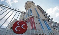 MHP’den genel seçim ve cumhurbaşkanı adayı mesajı