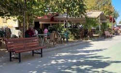 Çay bahçesinde gizli kamera skandalı! İşletmeci gözaltına alındı