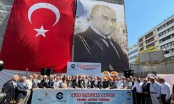 EBSO Business Center açılıyor