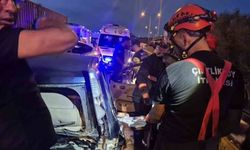 İzmir-İstanbul Otoyolu’nda zincirleme kaza! Çok sayıda yaralı var