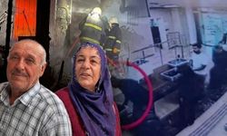 Yaşlı çifti vurup evi yakmıştı: Altınlarla kaçan zanlı X-Ray’e takıldı!