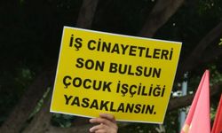 16 yaşındaki Abdullah fabrikada can verdi: Çocuk işçiliğinde acı bilanço