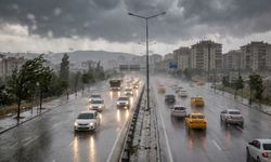 Meteoroloji saat verdi: 12 il için kuvvetli sağanak uyarısı