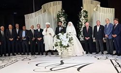 Ele verdi talkını, kendi yuttu salkımı: Ali Erbaş'tan kızına 5 yıldızlı otelde çifte düğün!