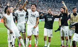 Beşiktaş'ın Amed SK maçı kamp kadrosu belli oldu