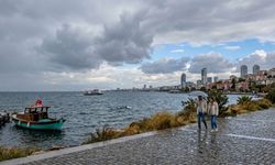 İzmir’de sonbahar serinliği! Beş günlük hava durumu belli oldu
