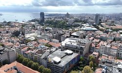2 milyar liralık satın almanın ardından gözler bu mülkte: Nişantaşı’ndaki Tera Yatırım Holding otoparkı görüntülendi