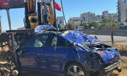 İzmir-Kemalpaşa yolunda can pazarı! 36 yaşındaki Fulya Karasu hayatını kaybetti