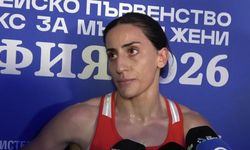 Gizem Özer'in Avrupa Şampiyonası isyanı: Bronz madalya aldı, hakem kararlarına isyan etti