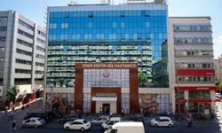 Konak’ta hastane binasına mühür: Hizmet aksayacak, mühürlenmesini anlamak mümkün değil