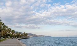 İzmir’de hafta sonu hava durumu belli oldu! Sıcaklık 27 dereceye çıkacak