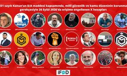 Gazeteci ve akademisyenlere erişim engeli: Kimlerin X hesabı engellendi?