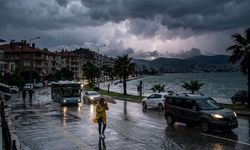 Meteoroloji’den Ege dâhil sekiz il için kuvvetli yağış uyarısı
