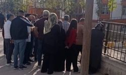 Okulda pompalı tüfek paniği: Veliler okula akın etti