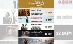 Robert Redford’un unutulmaz beş filmi izleyiciyle buluşuyor! Yeniden Sinematek ekim programı belli oldu