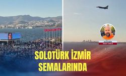 SOLOTÜRK İzmir semalarında