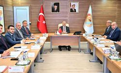 Denizli’de sosyal yardım hizmetleri masaya yatırıldı
