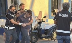 Suçüstü yakalanan Liman Başkanı tutuklandı
